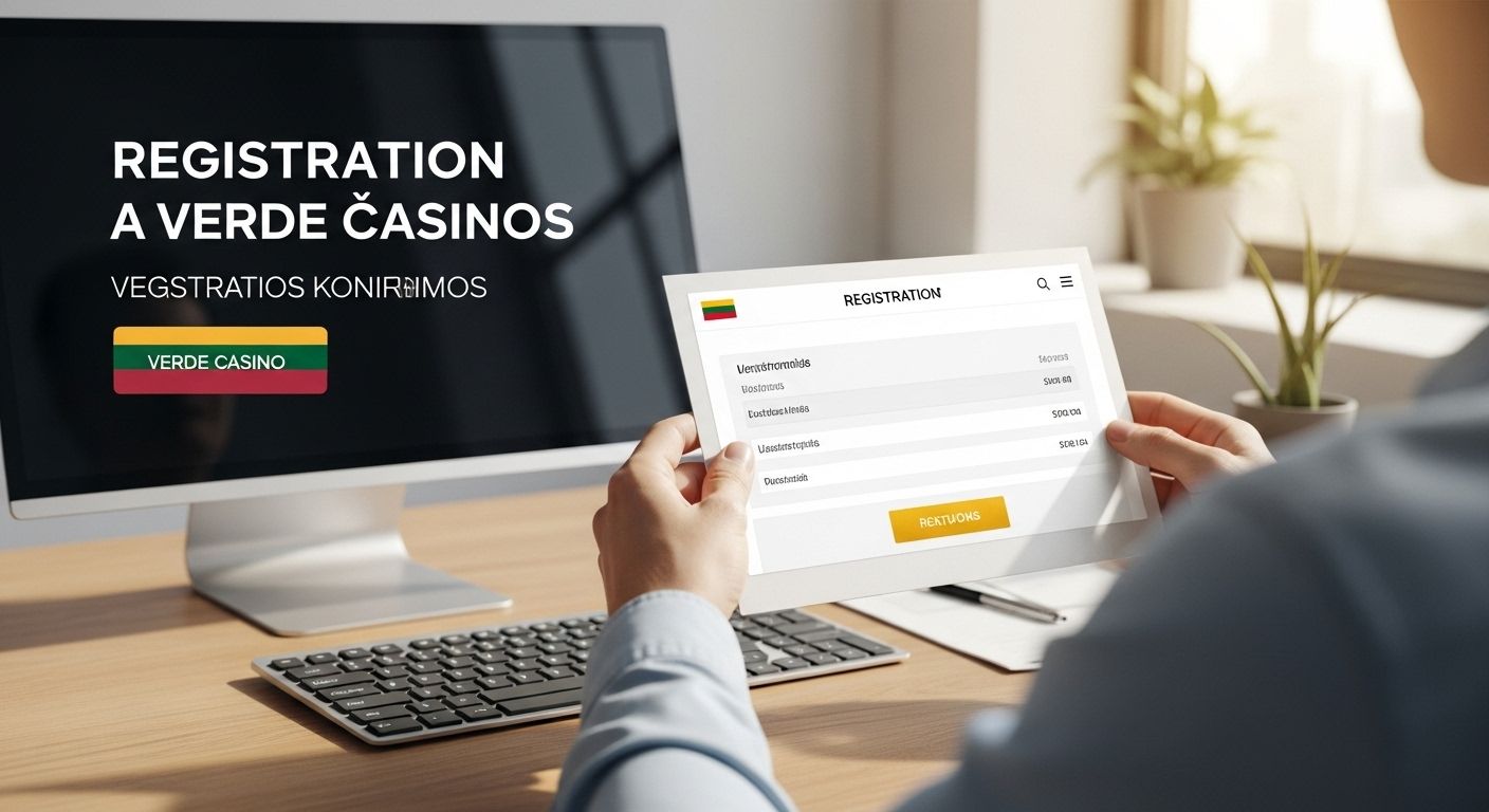 Kaip užsiregistruoti create casino account

