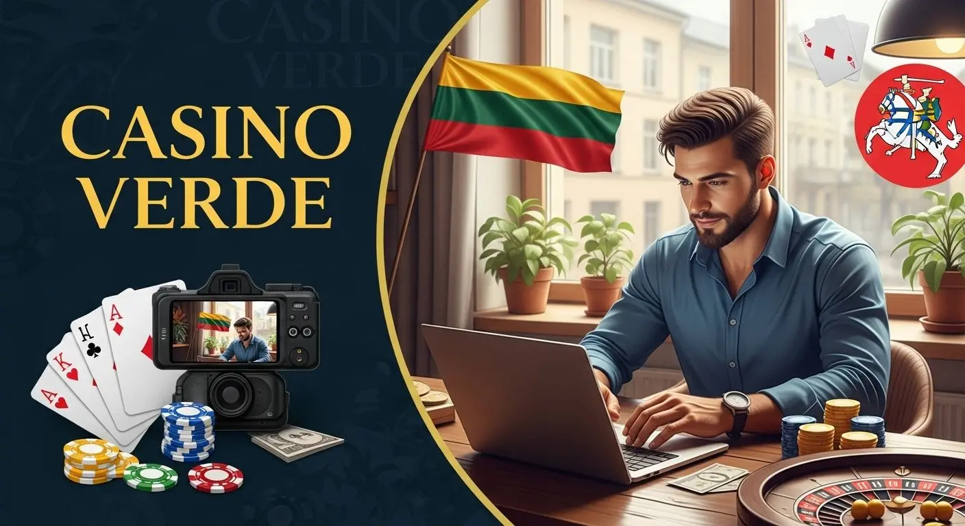 Apie kazino verde casino apk