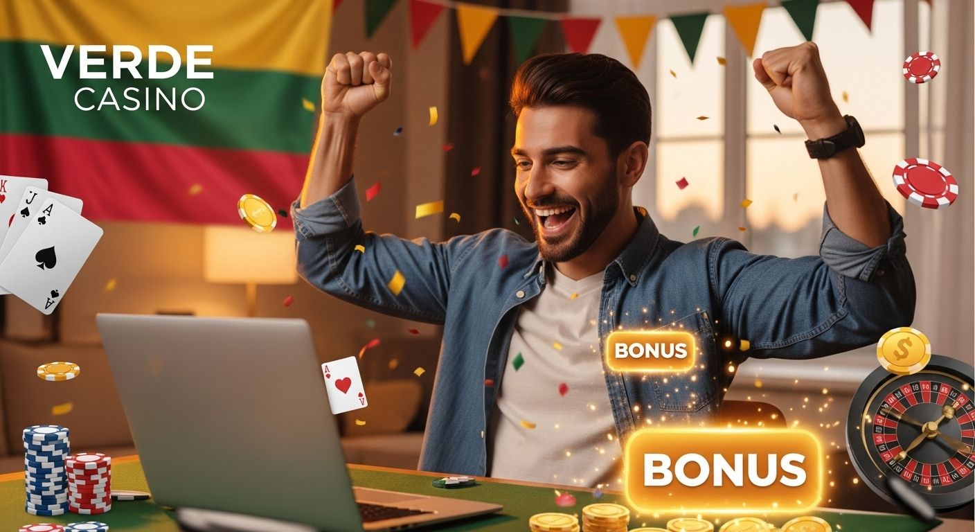 Žaidimo čia privalumai verde casino belépés 